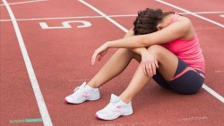 COURIR SUR DU STRESS