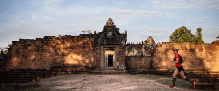 Ultra Trail d'Angkor 2018