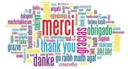 MERCI BEAUCOUP
